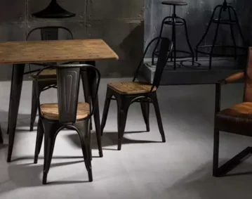 Дизайн в стиле Loft