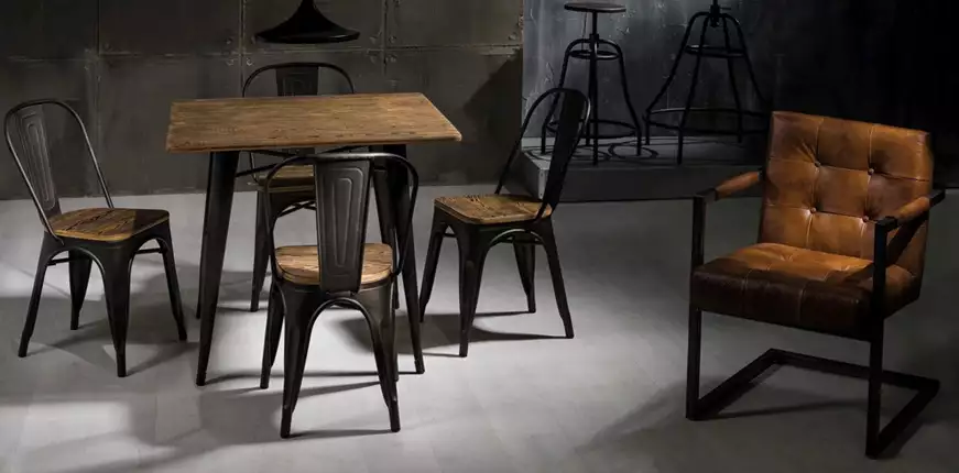 Дизайн в стиле Loft